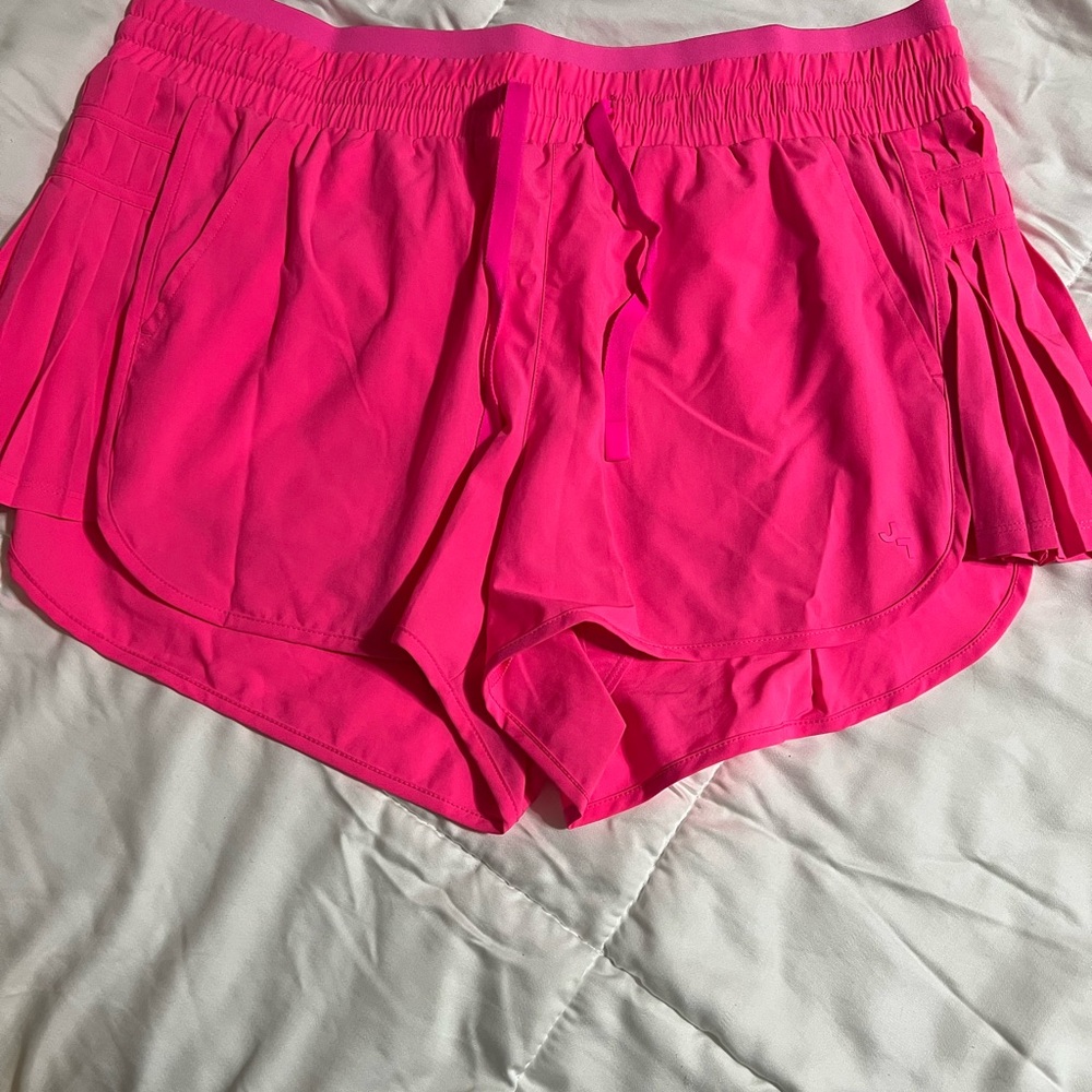 JoyLab Vibrant Pink Athletic Shorts